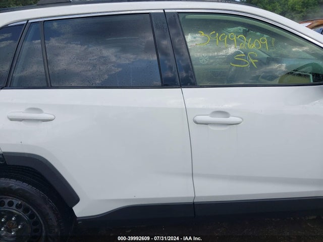 Toyota RAV4 LE 2019 JTMG1RFV9KD011576 Image 14