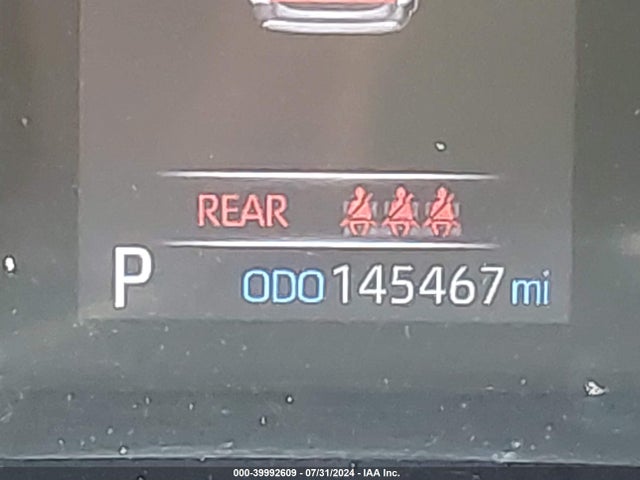 Toyota RAV4 LE 2019 JTMG1RFV9KD011576 Image 16