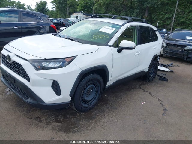 Toyota RAV4 LE 2019 JTMG1RFV9KD011576 Image 2