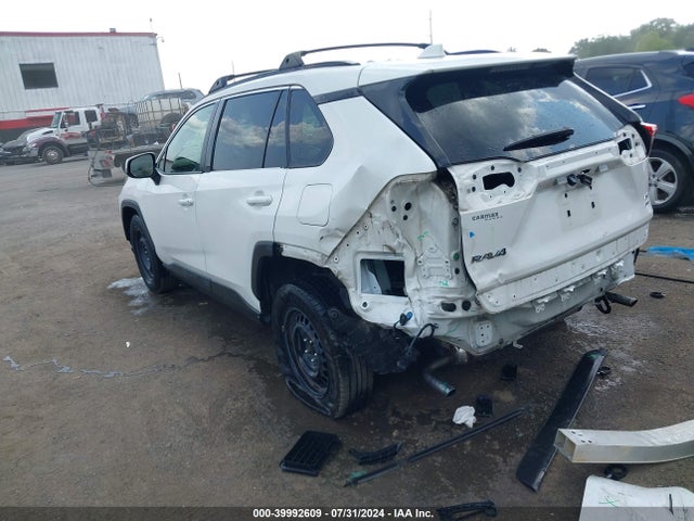 Toyota RAV4 LE 2019 JTMG1RFV9KD011576 Image 3
