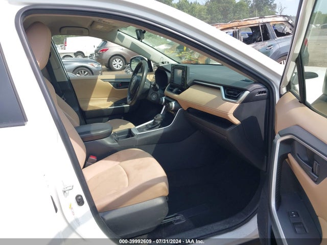 Toyota RAV4 LE 2019 JTMG1RFV9KD011576 Image 5