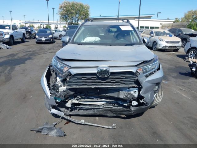 JTMW1RFV3KD508196 Toyota Rav4 Xle
