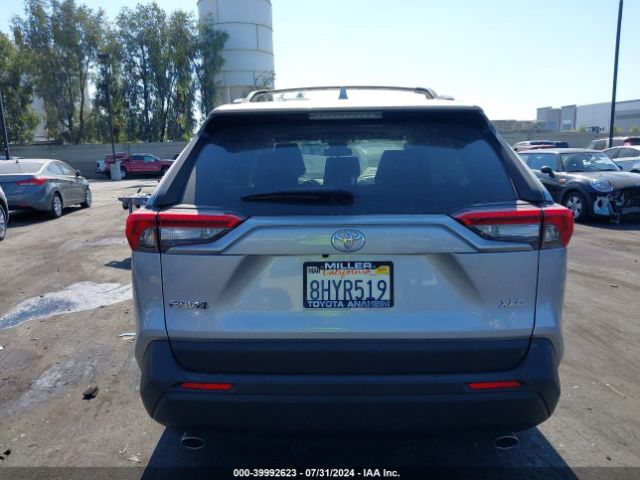 JTMW1RFV3KD508196 Toyota Rav4 Xle