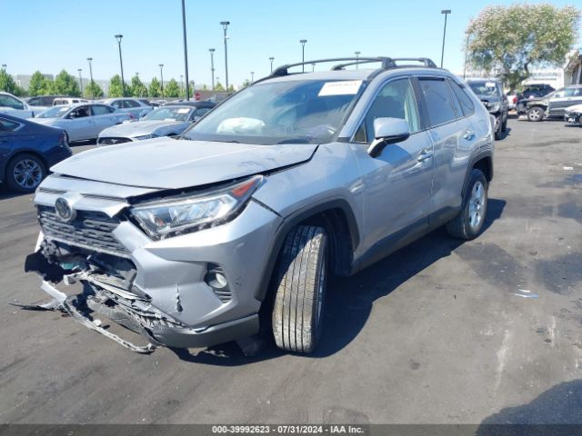 JTMW1RFV3KD508196 Toyota Rav4 Xle