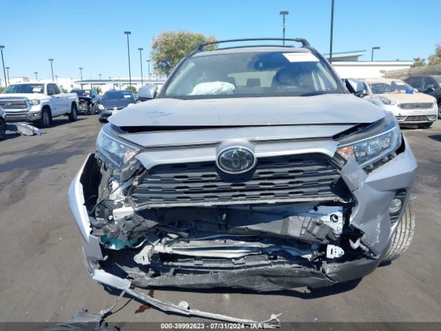 JTMW1RFV3KD508196 Toyota Rav4 Xle