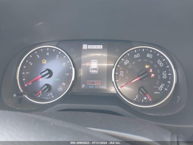 JTMW1RFV3KD508196 Toyota Rav4 Xle