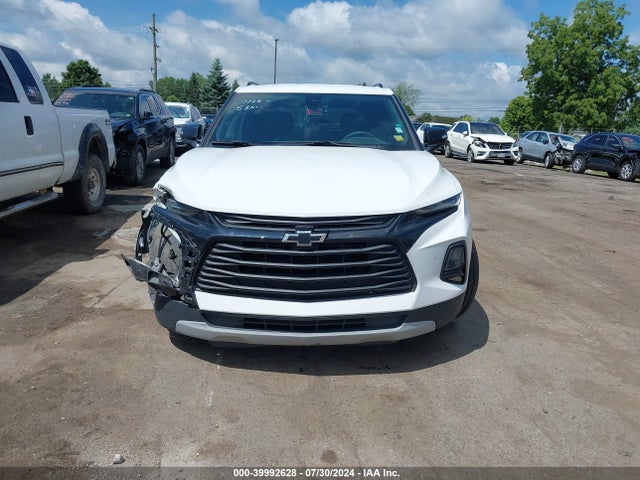 Chevrolet Blazer Awd 2lt 2021 3GNKBHRS2MS545810 Image 12