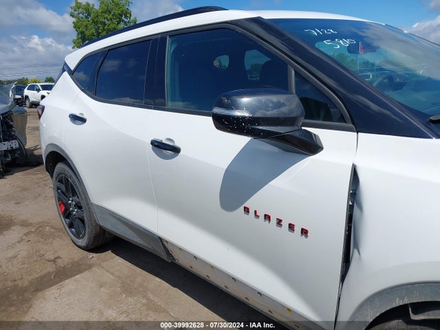 Chevrolet Blazer Awd 2lt 2021 3GNKBHRS2MS545810 Image 13