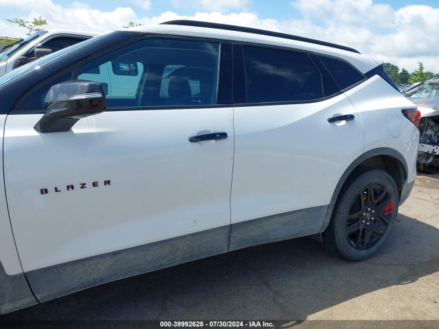 Chevrolet Blazer Awd 2lt 2021 3GNKBHRS2MS545810 Image 14