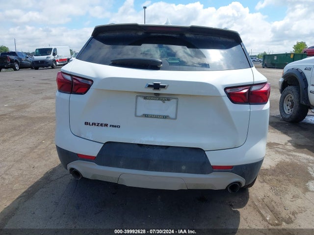 Chevrolet Blazer Awd 2lt 2021 3GNKBHRS2MS545810 Image 16
