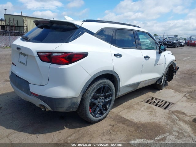 Chevrolet Blazer Awd 2lt 2021 3GNKBHRS2MS545810 Image 4