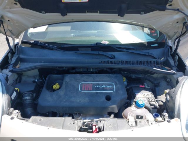 ZFBCFACH2FZ030949 Fiat 500l Lounge
