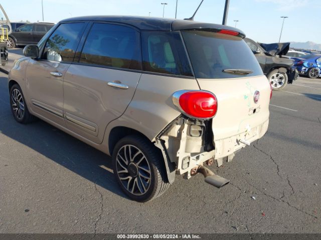 ZFBCFACH2FZ030949 Fiat 500l Lounge