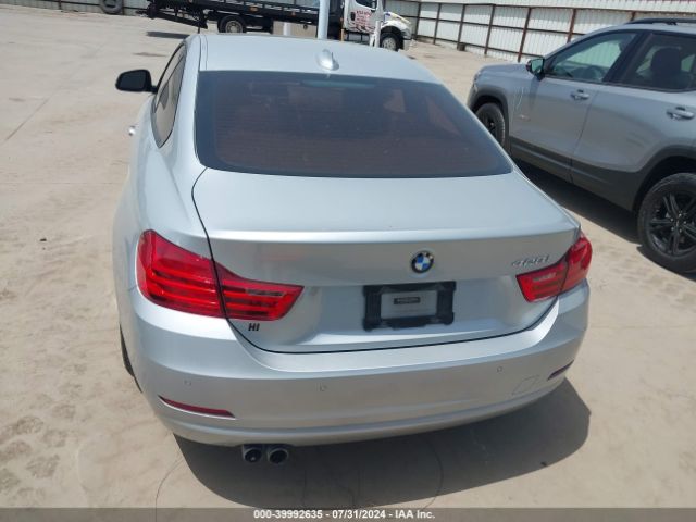 WBA3N3C57FK232791 BMW 428i