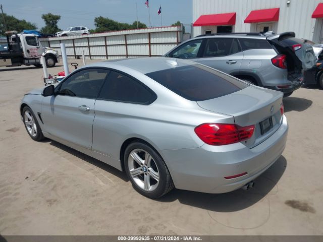 WBA3N3C57FK232791 BMW 428i