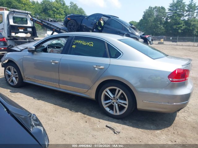 1VWCN7A36EC045771 Volkswagen Passat 2.0l Tdi Sel Premium