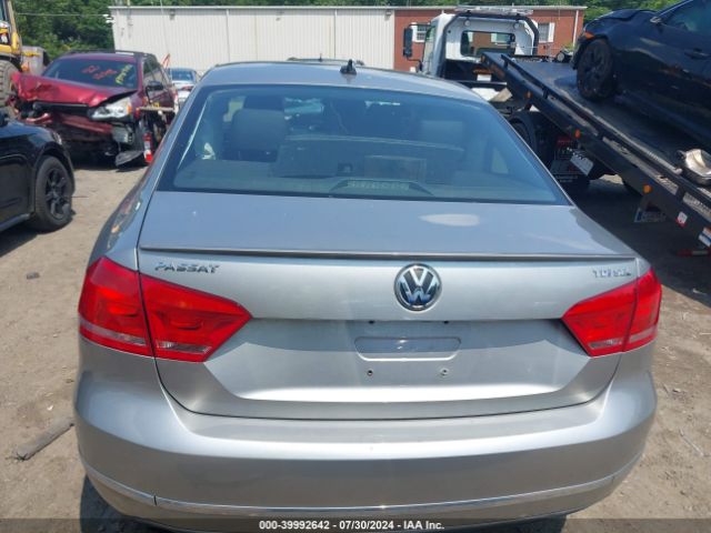 1VWCN7A36EC045771 Volkswagen Passat 2.0l Tdi Sel Premium