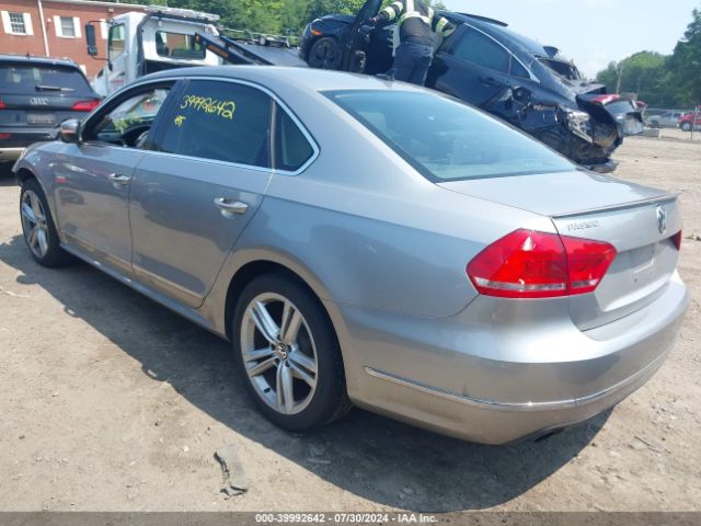 1VWCN7A36EC045771 Volkswagen Passat 2.0l Tdi Sel Premium