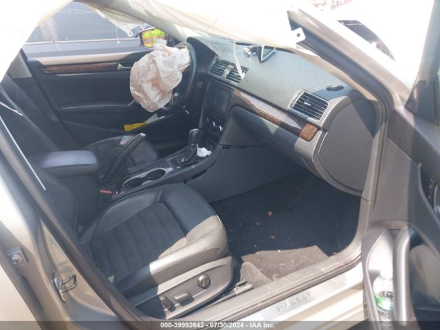 1VWCN7A36EC045771 Volkswagen Passat 2.0l Tdi Sel Premium