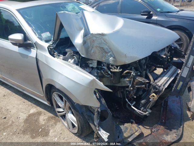 1VWCN7A36EC045771 Volkswagen Passat 2.0l Tdi Sel Premium
