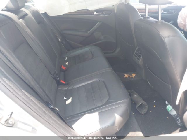 1VWCN7A36EC045771 Volkswagen Passat 2.0l Tdi Sel Premium