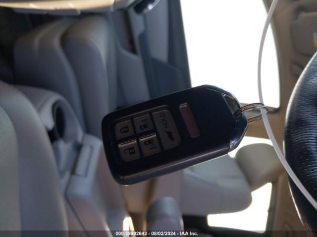 5FNRL5H95EB108427 Honda Odyssey Touring/touring Elite