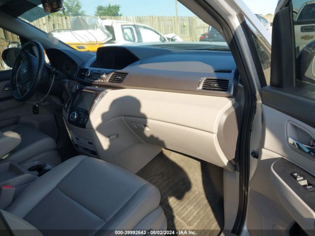 5FNRL5H95EB108427 Honda Odyssey Touring/touring Elite