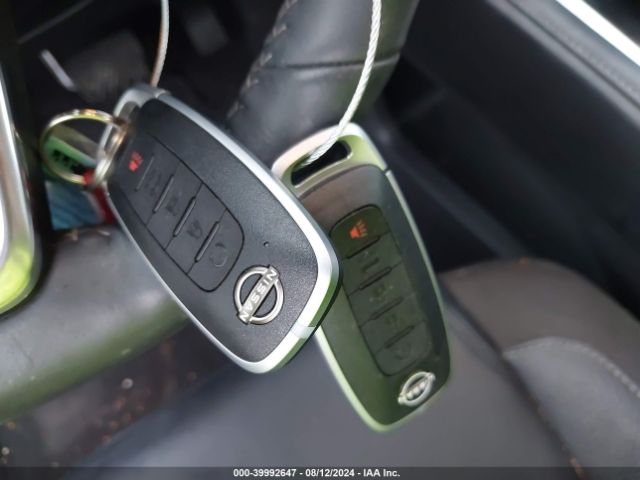 5N1DR3CD6RC213985 Nissan Pathfinder Sl 4wd