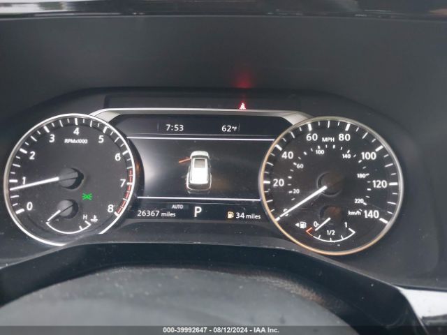 5N1DR3CD6RC213985 Nissan Pathfinder Sl 4wd