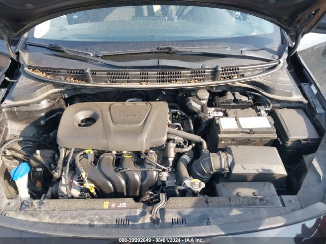 3KPA24AB8KE233284 KIA RIO S