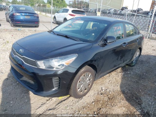 3KPA24AB8KE233284 KIA RIO S