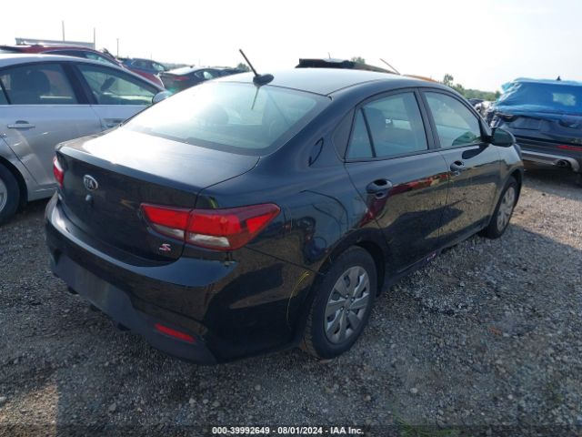 3KPA24AB8KE233284 KIA RIO S