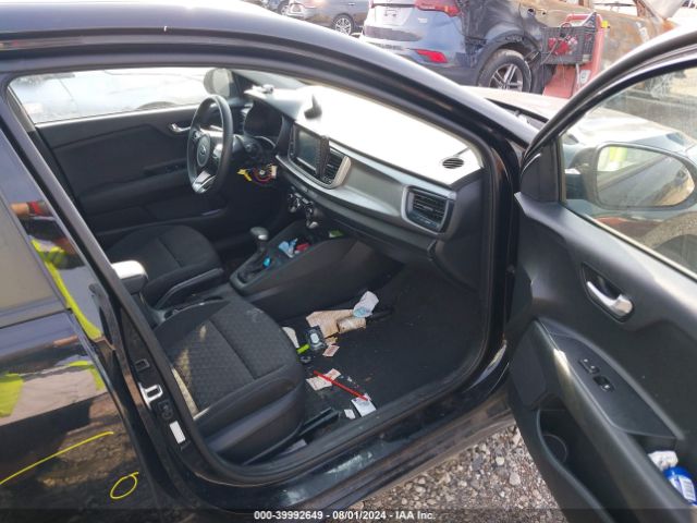 3KPA24AB8KE233284 KIA RIO S