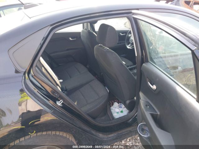 3KPA24AB8KE233284 KIA RIO S
