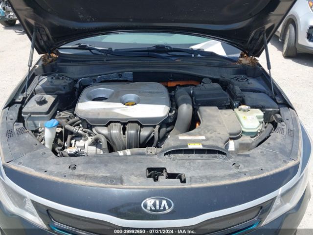 KNAGV4LD8H5010776 KIA Optima Plug-in Hybrid Ex