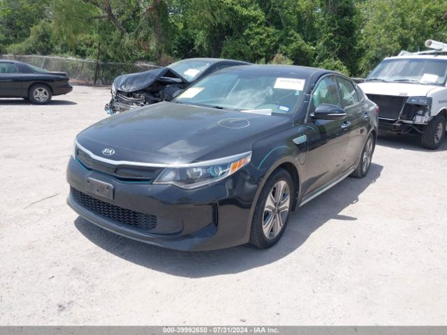 KNAGV4LD8H5010776 KIA Optima Plug-in Hybrid Ex