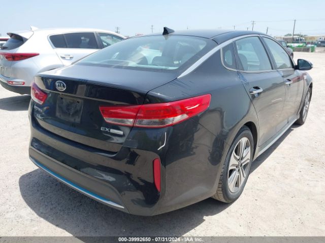 KNAGV4LD8H5010776 KIA Optima Plug-in Hybrid Ex