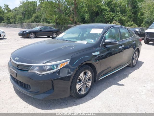 KNAGV4LD8H5010776 KIA Optima Plug-in Hybrid Ex
