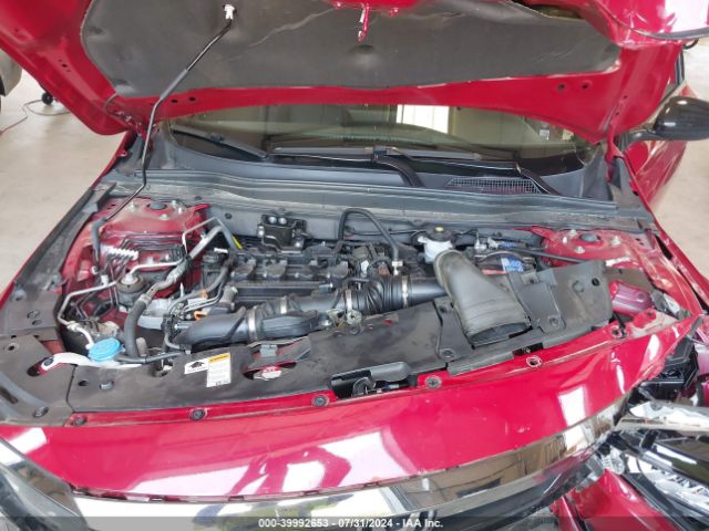 1HGCV1F32NA015740 Honda Accord Sport