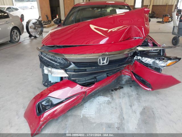 1HGCV1F32NA015740 Honda Accord Sport