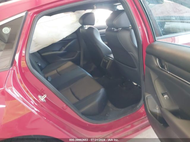1HGCV1F32NA015740 Honda Accord Sport