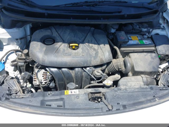 KMHD35LH1EU159533 Hyundai ELANTRA GT