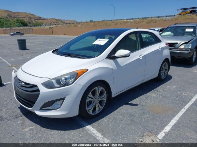 KMHD35LH1EU159533 Hyundai ELANTRA GT