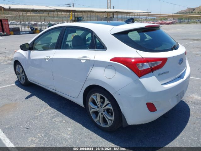 KMHD35LH1EU159533 Hyundai ELANTRA GT
