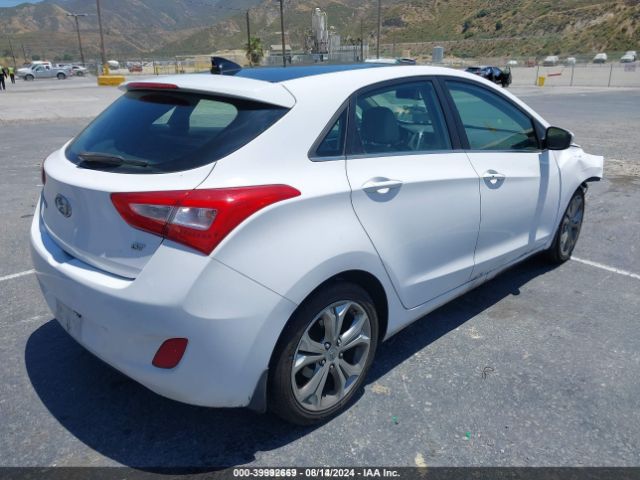 KMHD35LH1EU159533 Hyundai ELANTRA GT