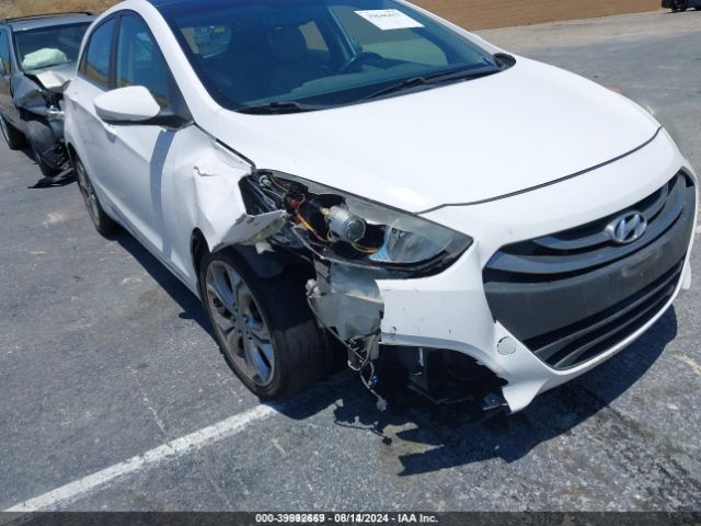 KMHD35LH1EU159533 Hyundai ELANTRA GT