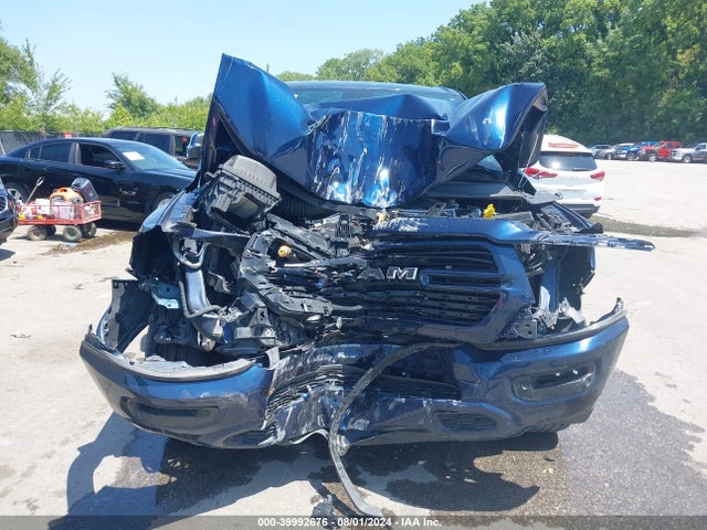 1C6RREFT0LN373937 RAM 1500 Lone Star  4x2 5'7 Box