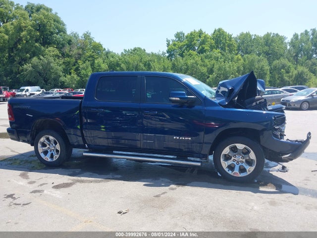 1C6RREFT0LN373937 RAM 1500 Lone Star  4x2 5'7 Box