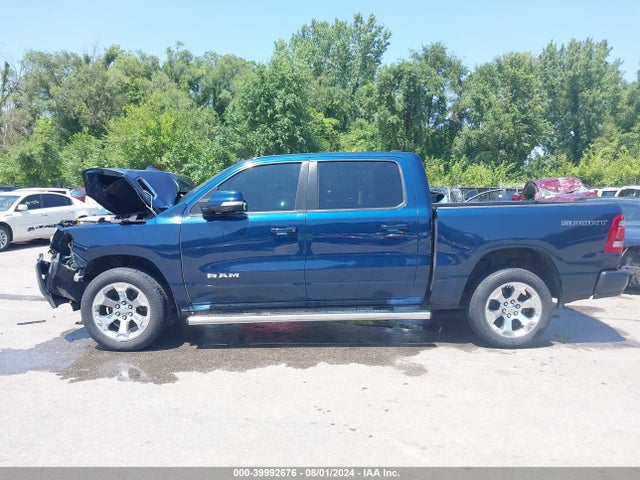 1C6RREFT0LN373937 RAM 1500 Lone Star  4x2 5'7 Box