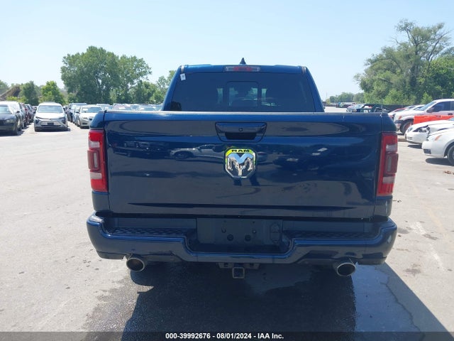 1C6RREFT0LN373937 RAM 1500 Lone Star  4x2 5'7 Box